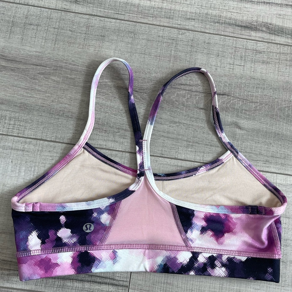Lululemon Blooming Pixie Bra - image 7